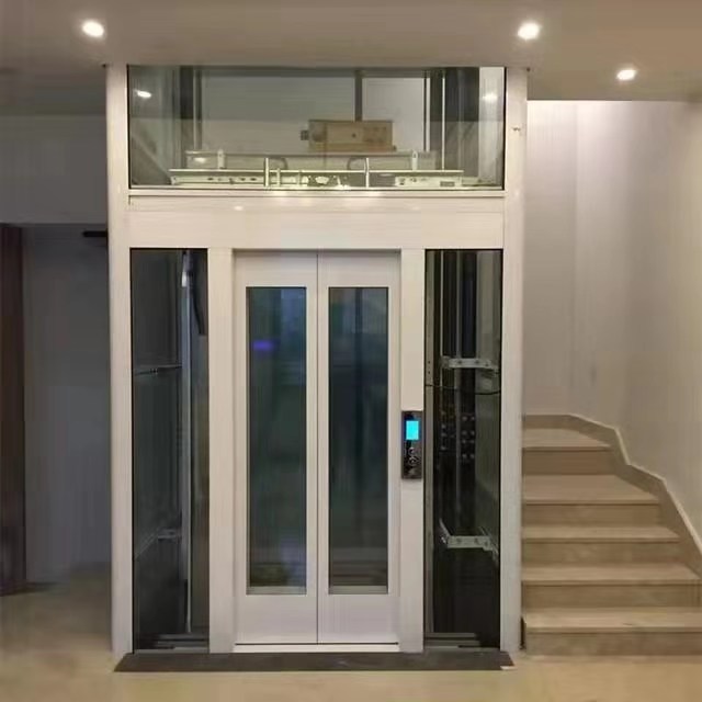 别墅家用电梯